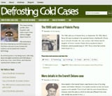 Defosting Cold Cases
