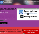 Apps in Law