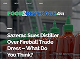 Food and Beverage Legal News
