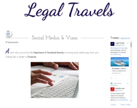 Legal Travels