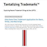 Tantalizing Trademarks website.