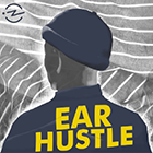 Ear Hustle logo.