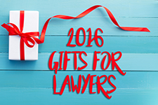 2016 Gifts for Lawyers.