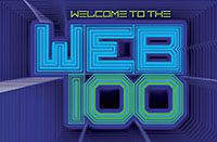 2017 ABA Journal Web 100 logo.