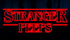 Stranger Peeps logo.