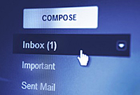 Email icon.