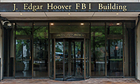 FBI Building.