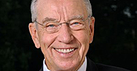 Senator Chuck Grassley.