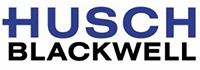 Husch Blackwell logo.