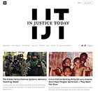 In Justice Today blog home page.