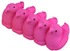 Peeps candy.