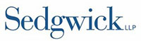 Sedgwick logo.