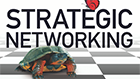 Strategic Networking book cover.