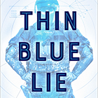 Thin Blue Lie book jacket.