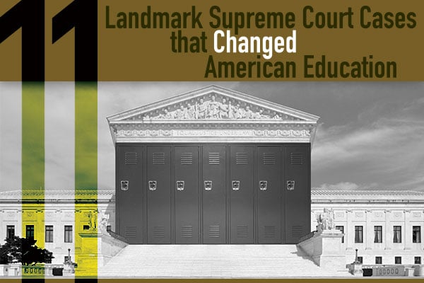 education related constitutional articles