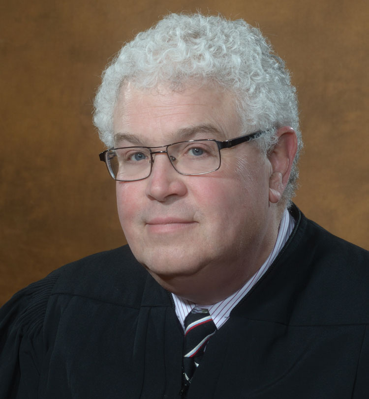 Judge Frank J. Bailey