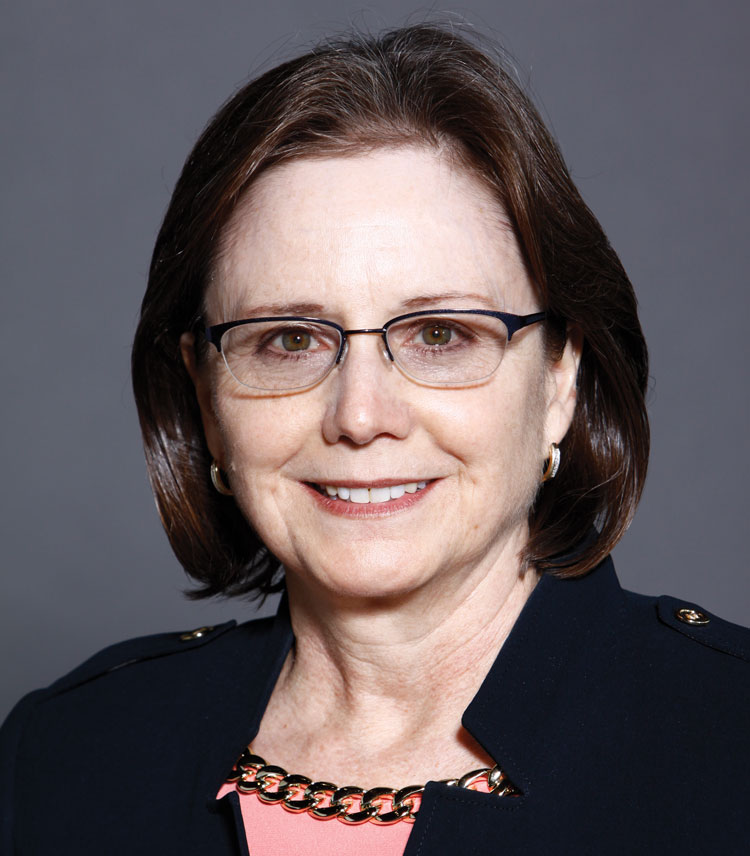 Susan M. Holden