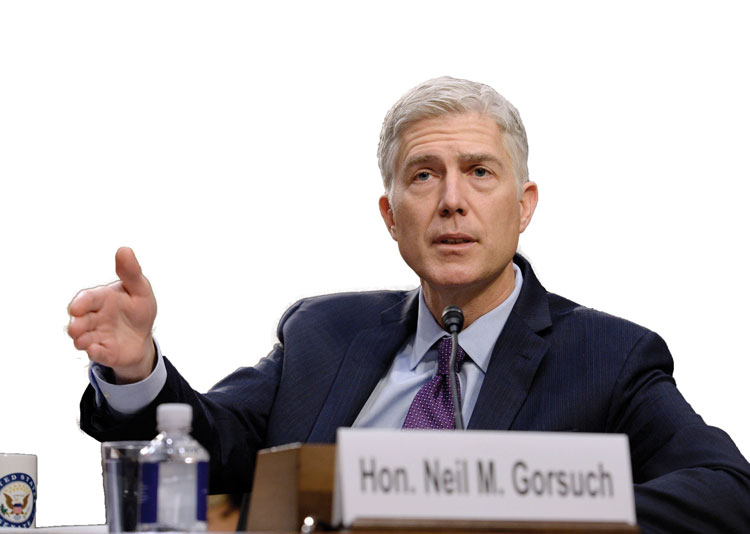 Neil M. Gorsuch