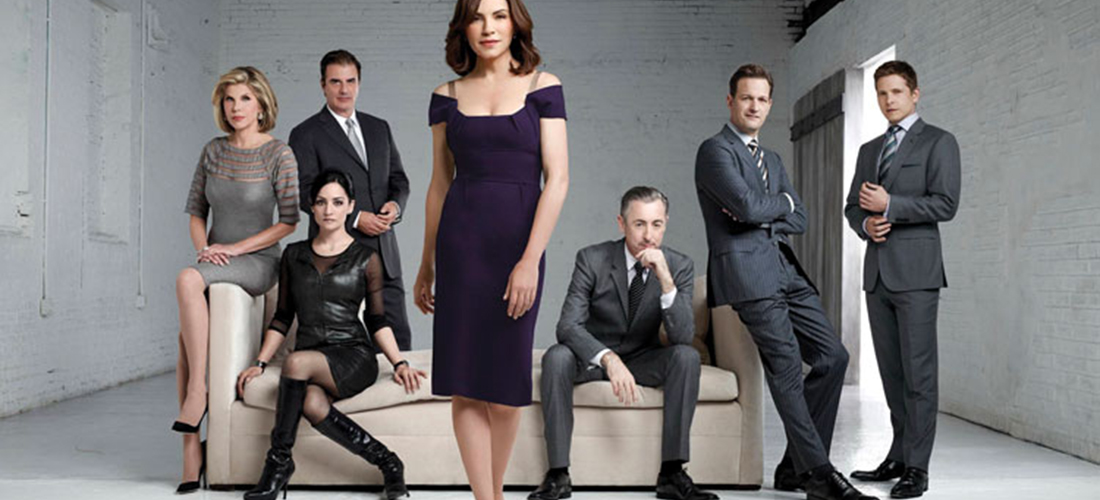 Cast of the good wife