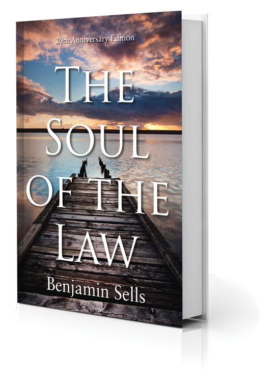 the soul of the law book