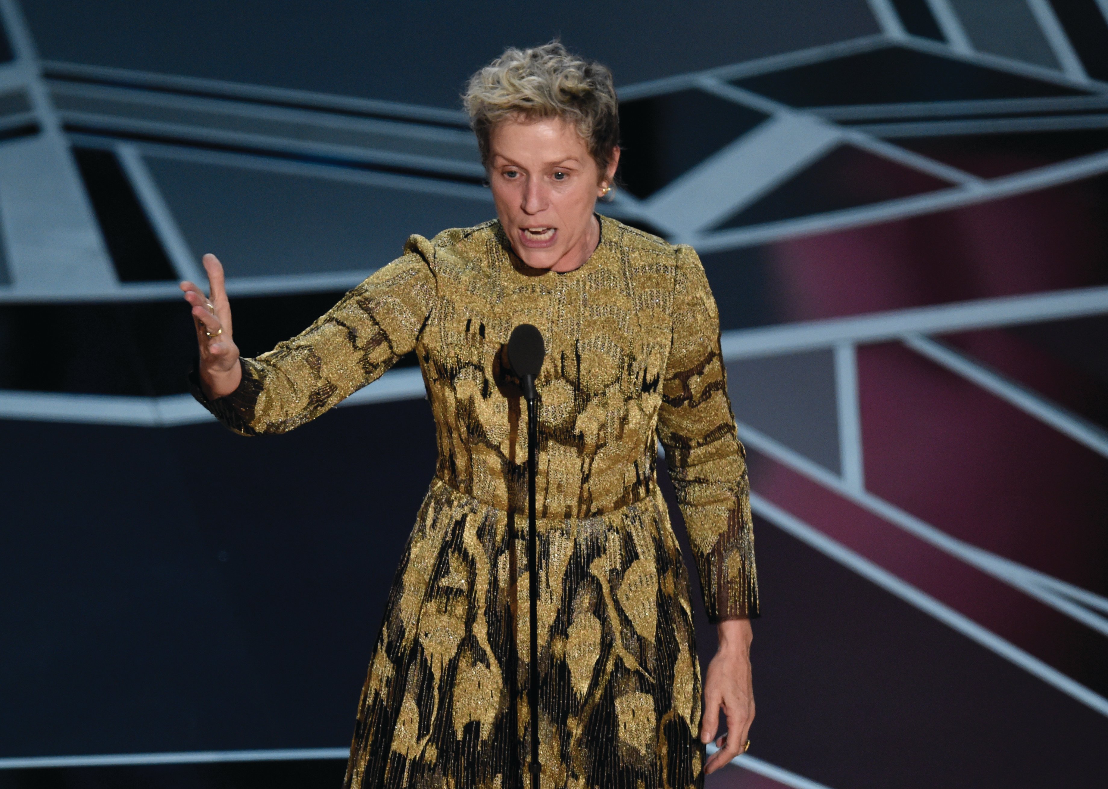 Francis McDormand