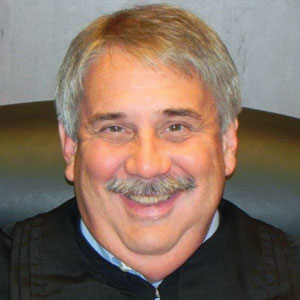 Judge John Preston Bailey