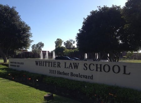 Closing Time: As Whittier Law School prepares to close, its dean tries to  soften the blow for students