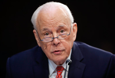 John Dean, a Watergate figure, says that Biden should pardon Trump and his enemies.