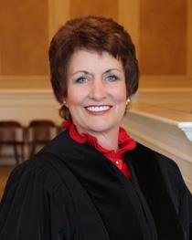 Arkansas Justice Karen Baker