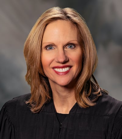 Chief Justice Debra L. Stephens