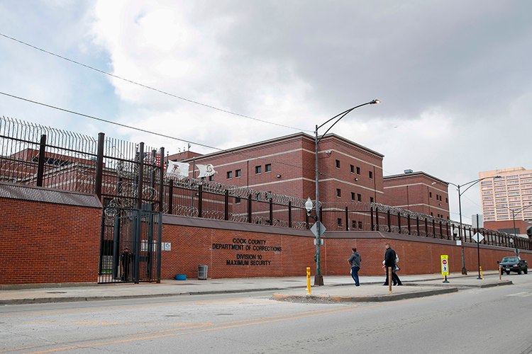 Cook County Jail