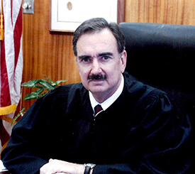 Judge David Ezra