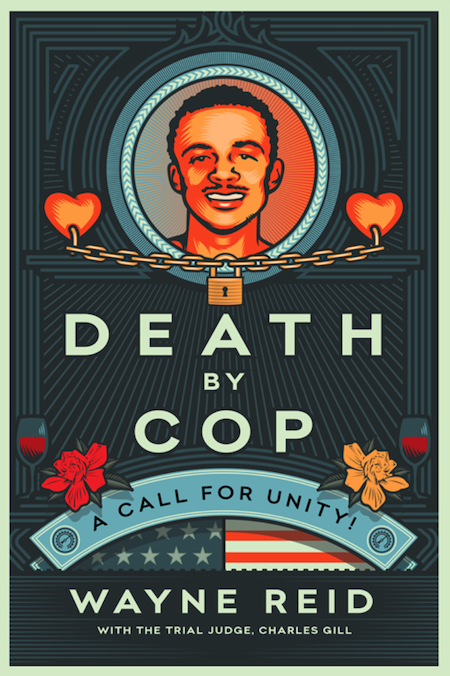 Death by Cop new book cover