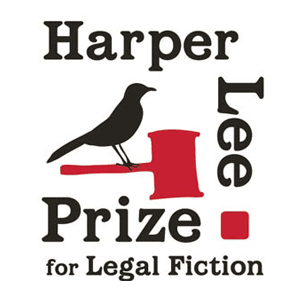 Harper Lee Prize logo.