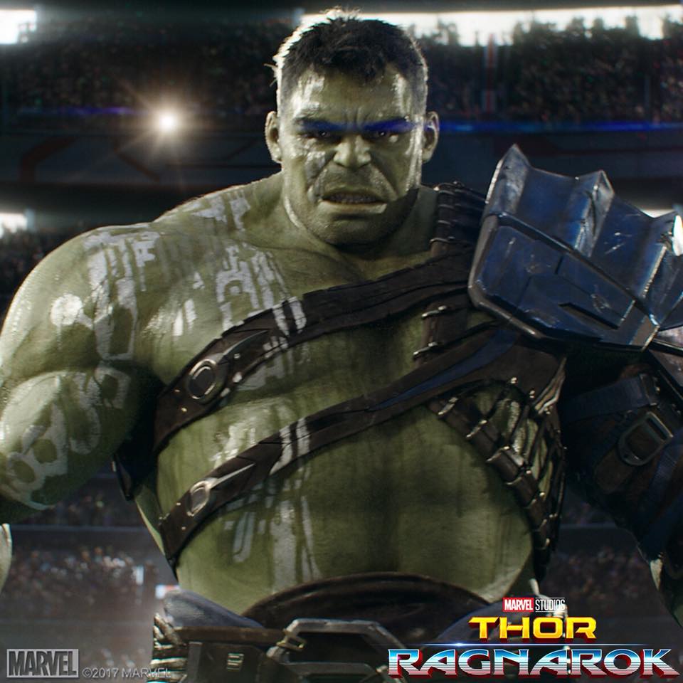 Hulk Thor