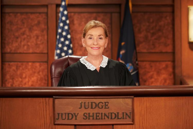 Judge Judy, in a rare interview, reflects on her iconic TV show as it