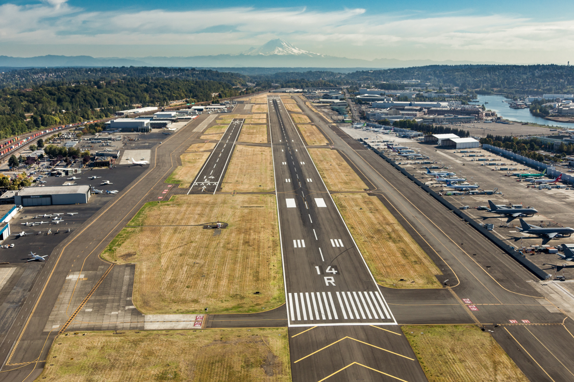 King County International Airport