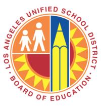 LA Unified School District logo