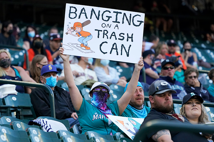 Astros Accused of Cheating - My take on the Accusation and Cheating in  Baseball - UPDATED - The Crawfish Boxes