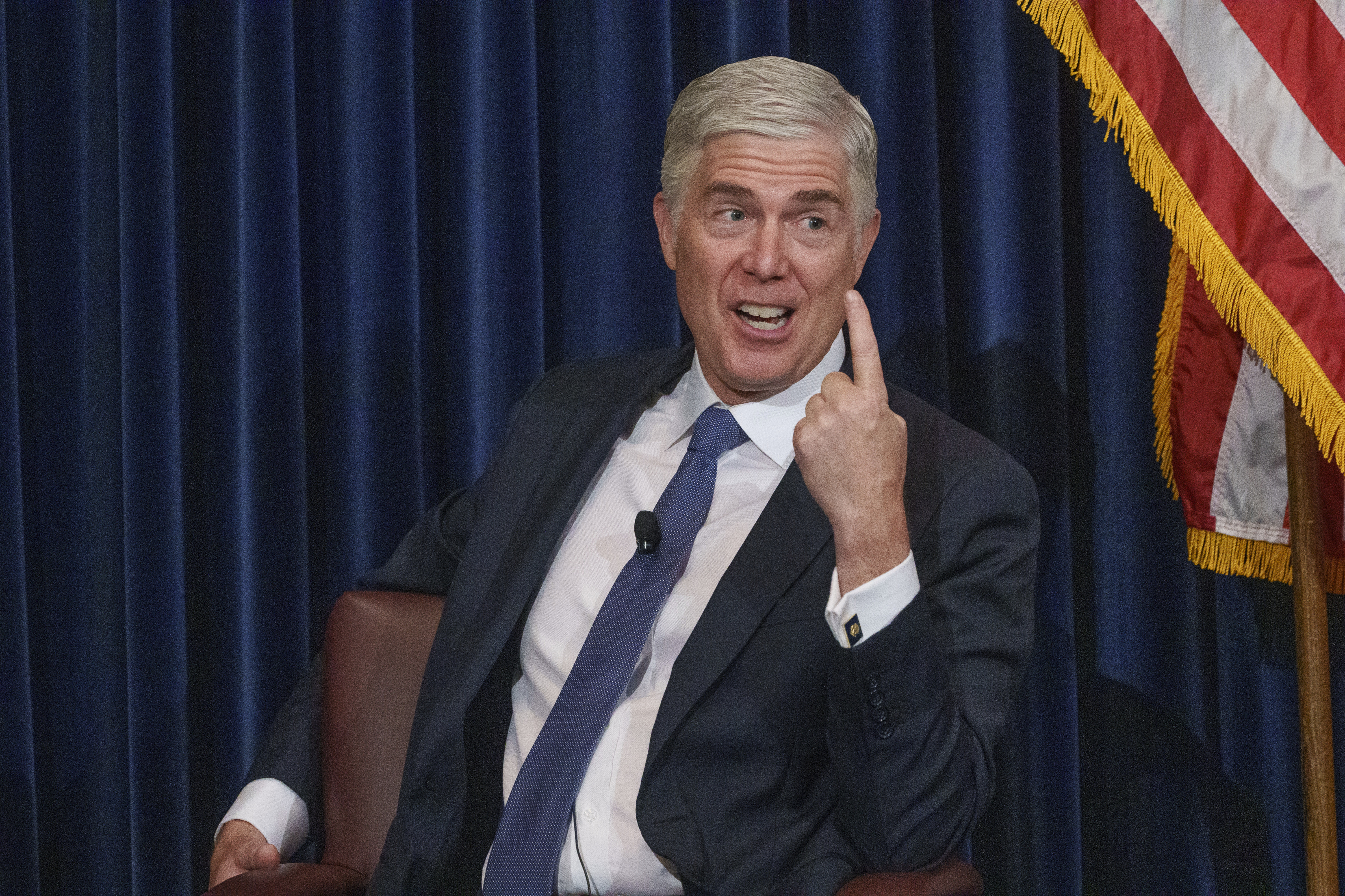 Supreme Court Justice Neil Gorsuch