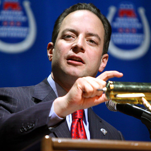 Reince Priebus.