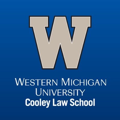 WMU Cooley logo