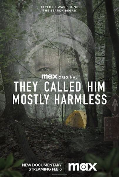 They Called Him Mostly Harmless main art_600px