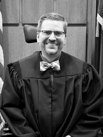 Wisconsin Judge Jacob Frost