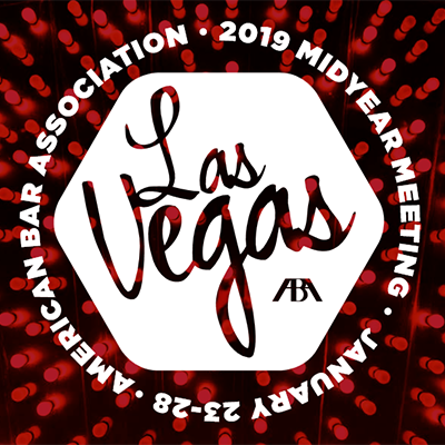 2019 ABA Midyear Meeting logo