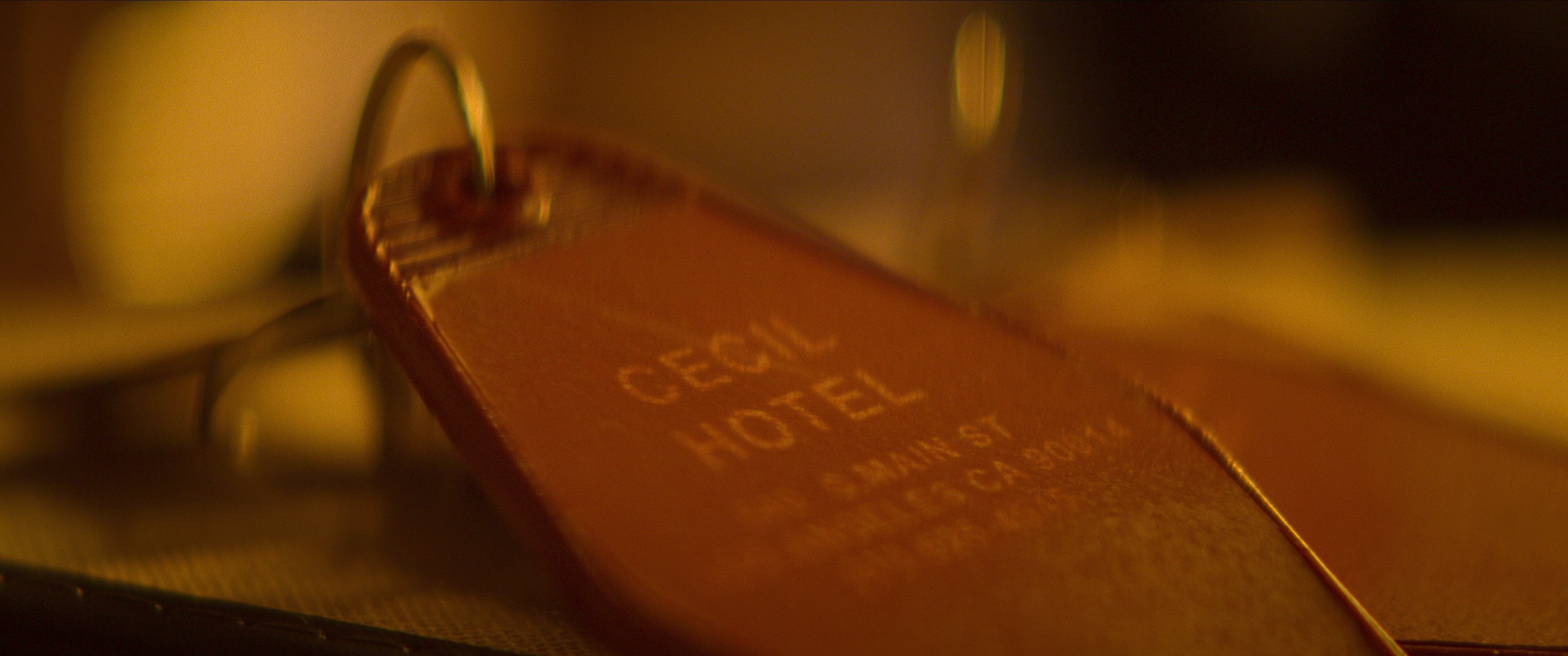 Cecil Hotel Key