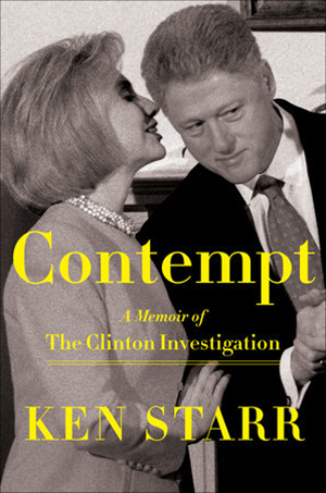 Contempt book cover