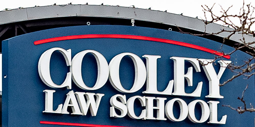 Cooley Law School cuts tuition and seeks to close satellite campus