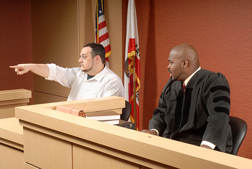 When A Witness Confronts The Accused Is A Courtroom ID Fair 