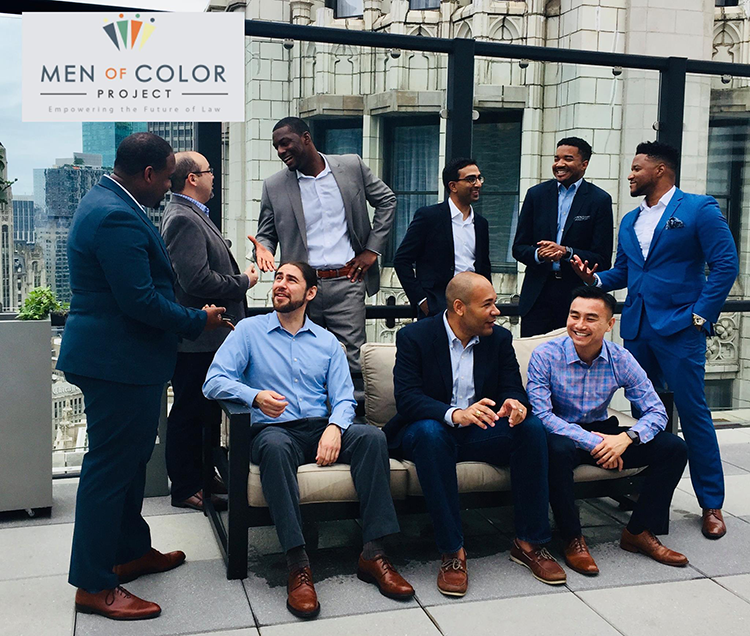 Men of Color project